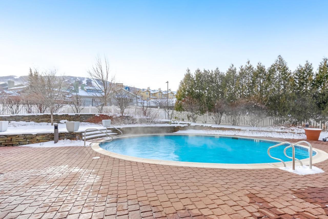 Long Trail House Condos Stratton Bagian luar foto